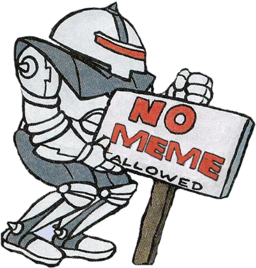 No Fun Allowed Robot (600x600)