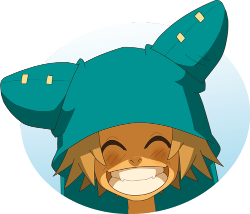 An American Actress, Singer And Television And Radio - Hugo From Wakfu (500x429)