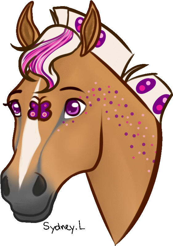 Yhh Headshot For @browncoatwhit By A Horse Of Course - Horse (774x902)