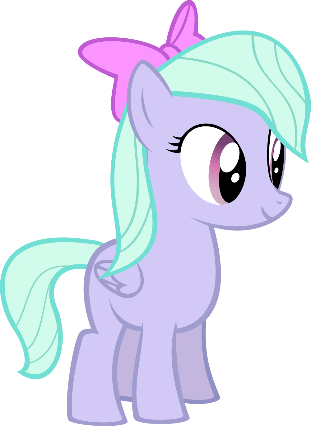 My Little Pony Horse Filly Mare - My Little Pony Filly Pegasus (1000x1368)