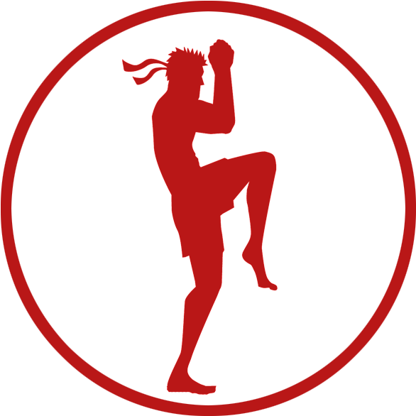 Muay Thai - Muay Thai Icon Png (600x600)