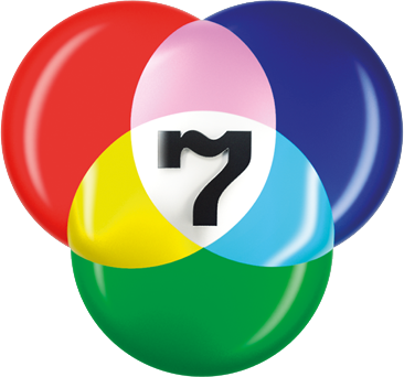 Channel 7 Thailand 3d - Channel 7 Thailand Logo (366x342)