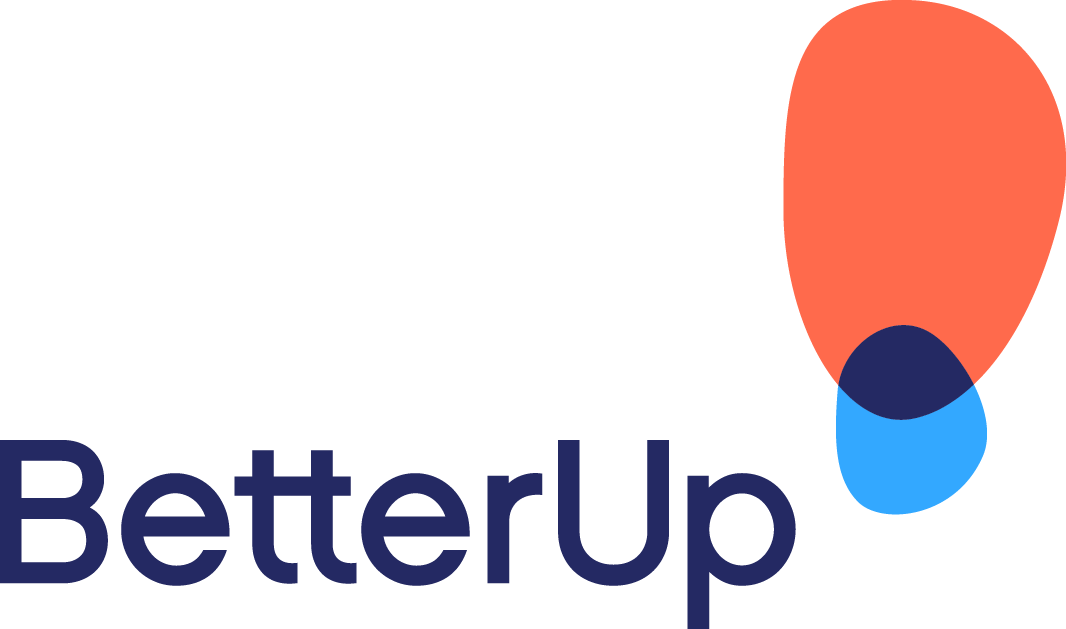 Order Fresh Business Cards Through Moo - Betterup Logo Png (1066x629)
