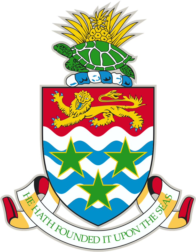 Cayman Islands Logo Vector Format Cdr Ai Eps Svg Pdf - Cayman Islands Department Of Environment (1600x1136)