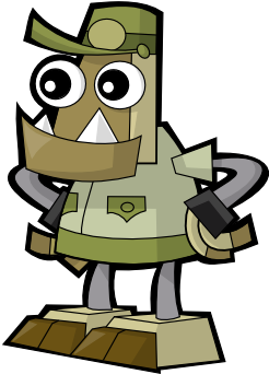 Zoo Clipart Ranger - Clip Art (360x360)