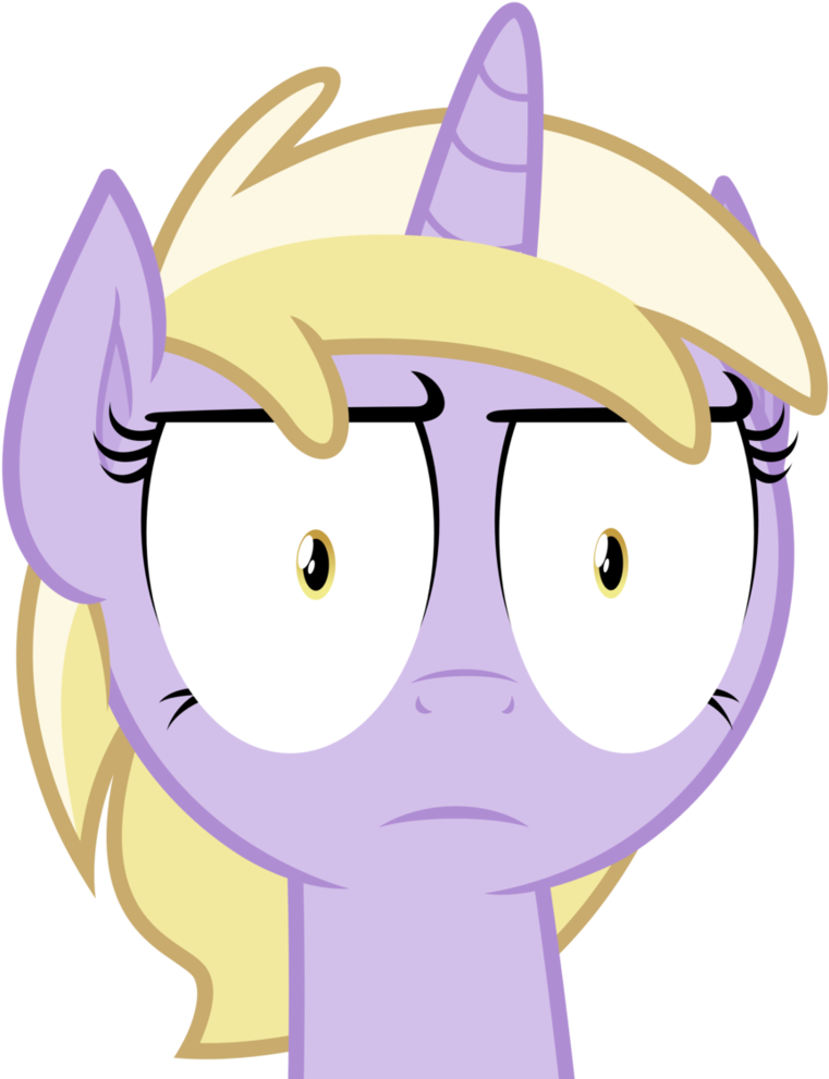 Dinky Hooves - Pony Wtf Face (794x1007)