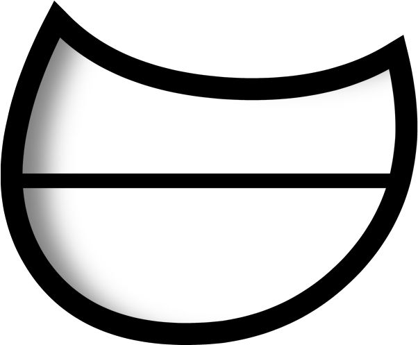 Bfdi Mouth Shaded (637x497)