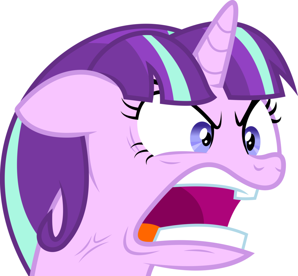Scrunchy Face Pony - Starlight Pony (1024x947)