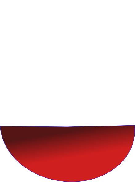 Laughing Mouth Clip Art At Clker - Kawaii Mouth Transparent Background (438x593)