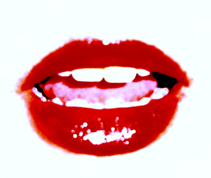 285 × 240 Pixels - Sexy Mouth Png (712x600)