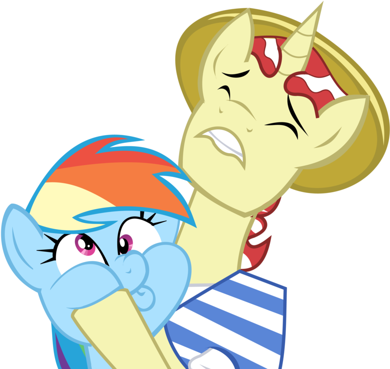 Such A Squishy Face By Dawnmistpony - Mlp Face Squish (900x770)