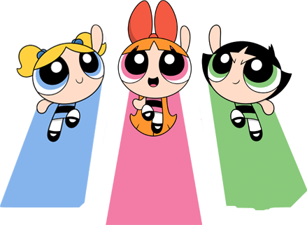 Ipvluh3 - Desenhos Animados De Menina (439x321)