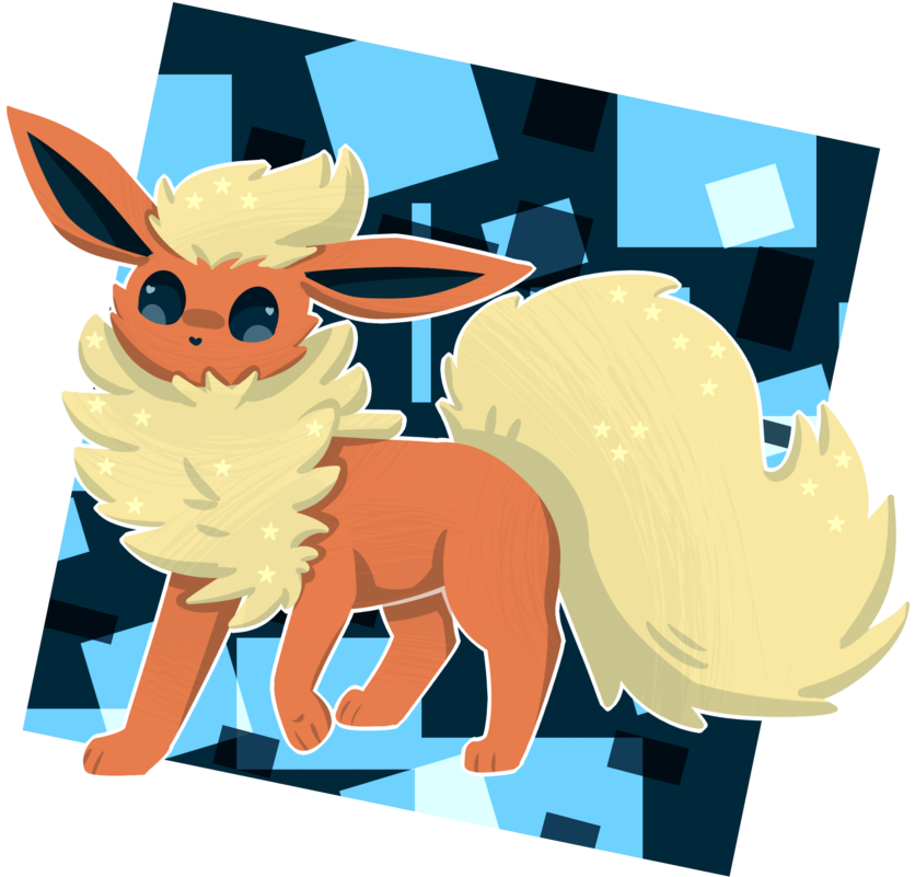 Leafeon Eevee 0 Clip Art - Cartoon (894x894)