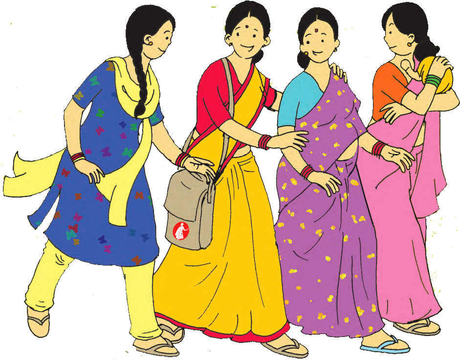 Asha - Accredited Social Health Activist (942x747)