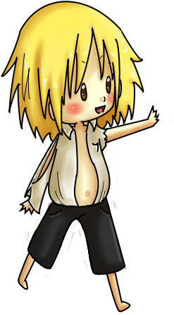 Lord Of The Flies Chib By Scec - Ralph Lord Of The Flies Animated (349x478)