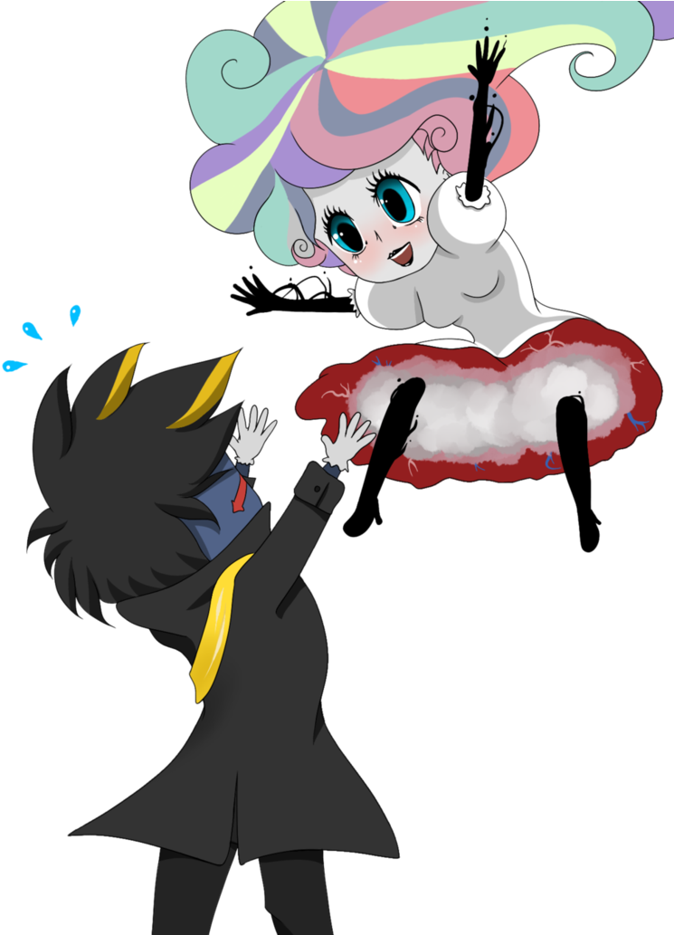 Time Flies Fast When You're Having Fun By Kohaku-miharu - Cartoon (774x1032)