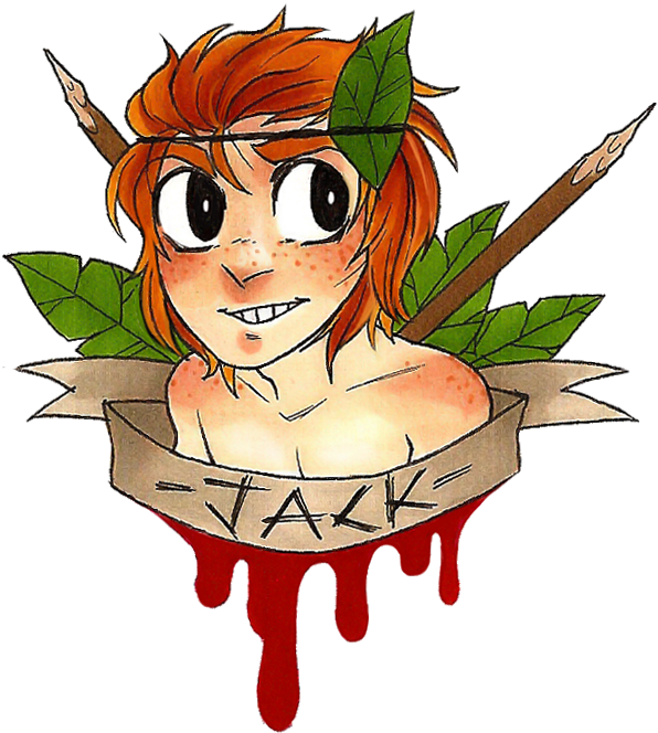 Hunter Hunting - Cartoon (621x691)