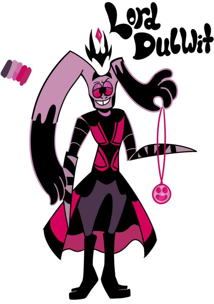 Woy Villain Oc - Villain Oc (788x1013)