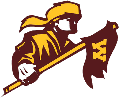 West High Pioneers - Wichita West High School (500x413)