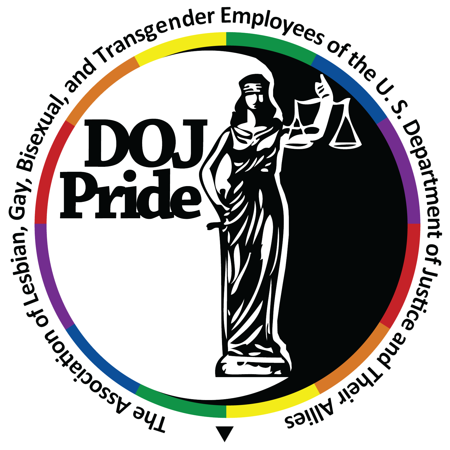 Barber Doj Gay Pride Order Silence Will Be Interpreted - Barber Doj Gay Pride Order Silence Will Be Interpreted (1567x1567)