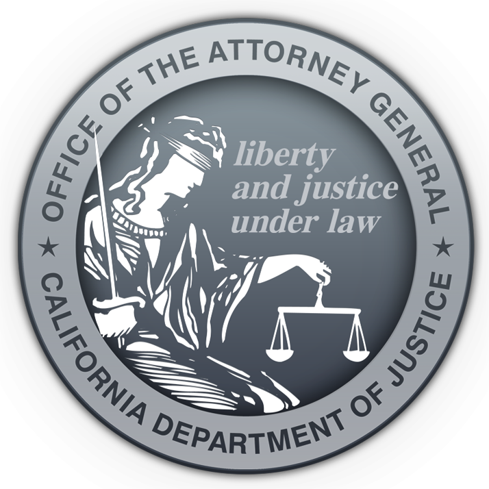 Join Us - California Department Of Justice (714x714)