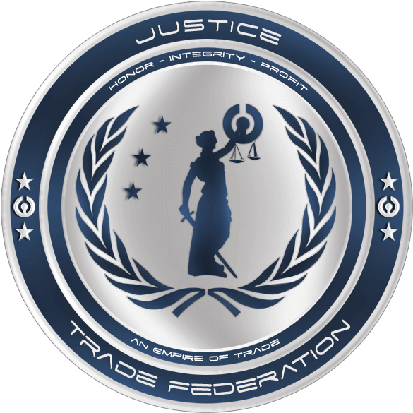 The Department Of Justice Or High Court Of The Federation, - Trade Federation (600x600)