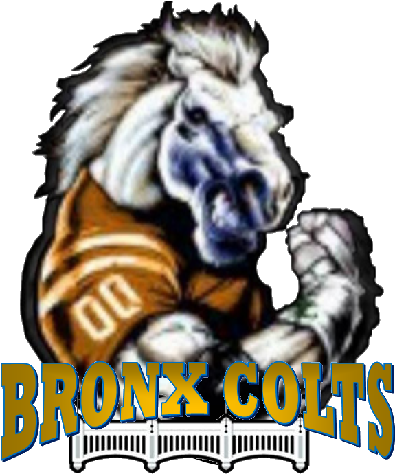 Bronx Colts - Bronx Colts (621x700)