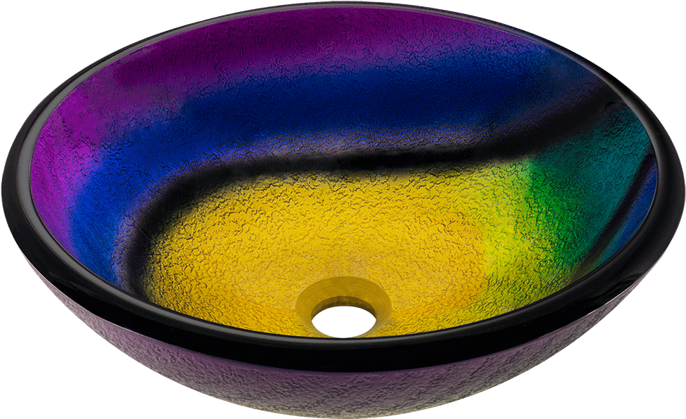 619 - Mr Direct 619 Frosted Rainbow Glass Vessel Bathroom (1000x800)