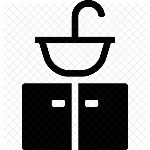 Bathroom Icon - Bathroom Icon Png (512x512)