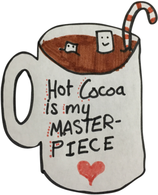Hot Cocoa - Food (480x480)