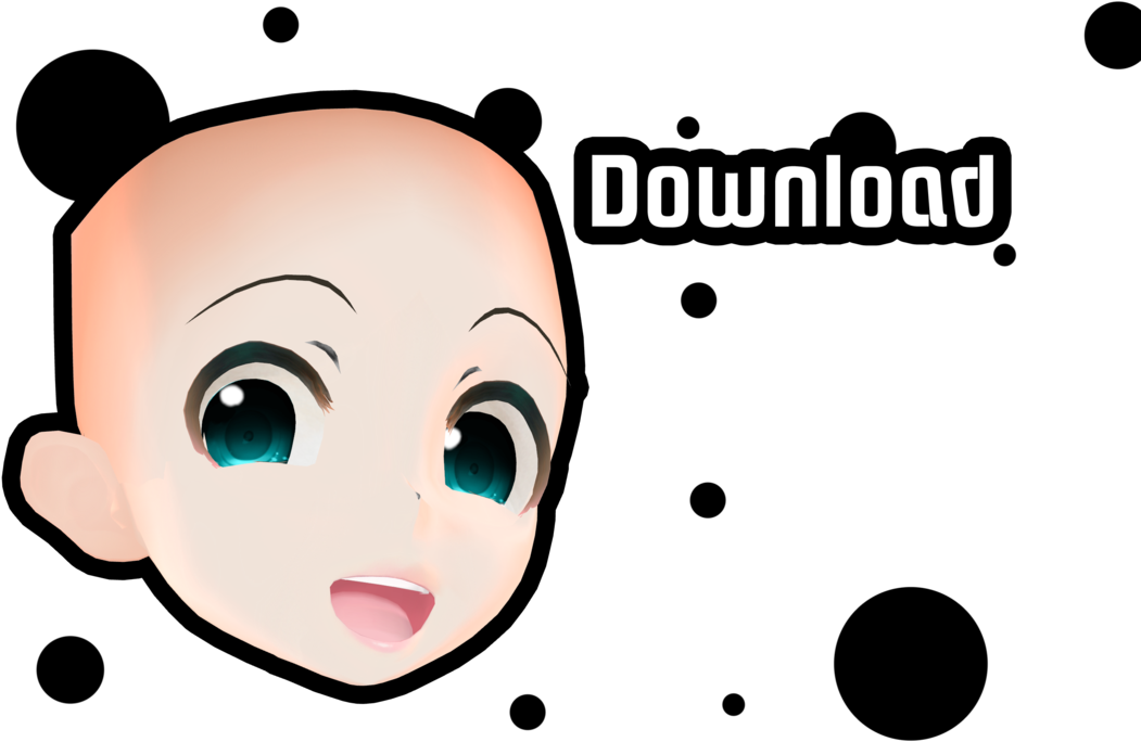 Featured image of post Mmd Model Base Download