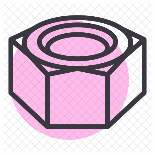 Nut Icon - Nut (512x512)