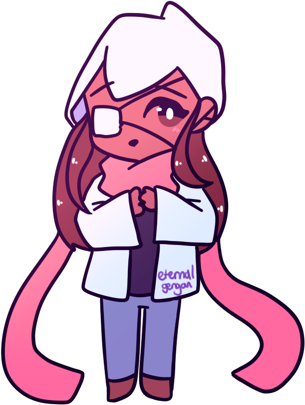 Hello Im New Here On Tumblr To Start Off My Blog, I - Female Human Goth Sans (771x938)