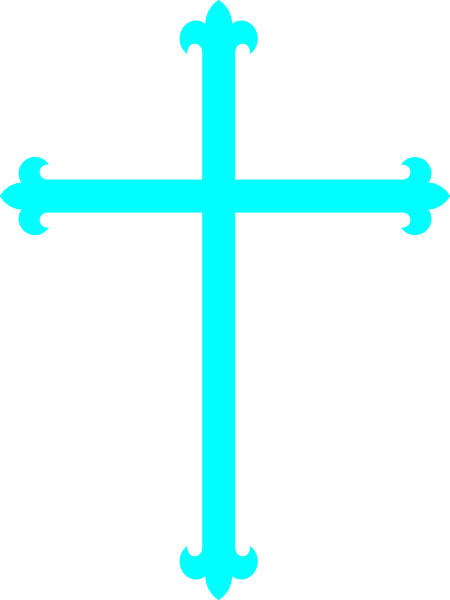 Clip Art Image Christian Cross Portable Network Graphics - Clip Art (450x600)