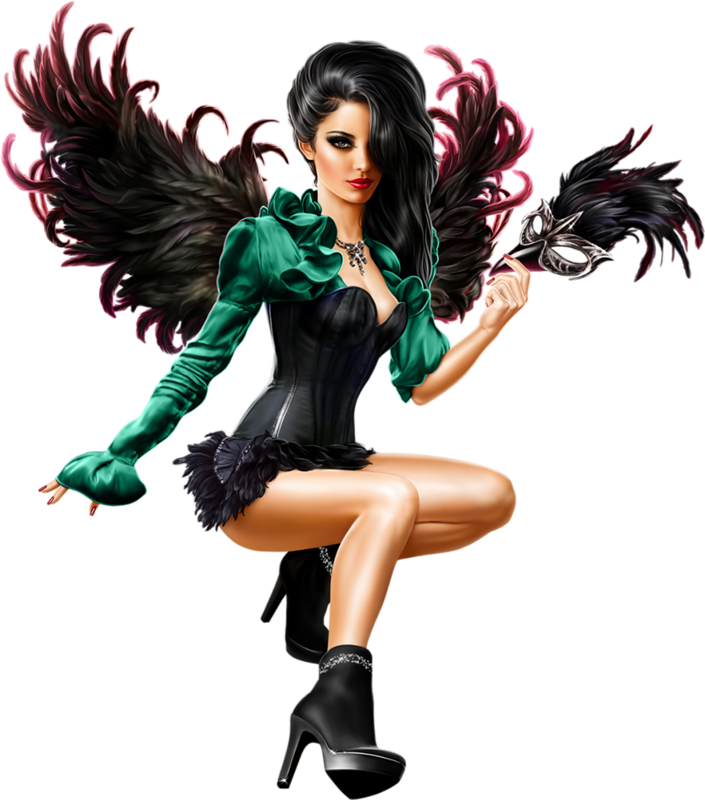 Tubes 3d Artist Alex Prihodko - Tubes 3d Artist Alex Prihodko (705x800)