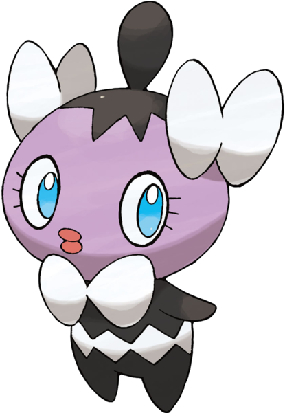 It's Really, Really Weird That There's A Pokemon Even - Gothita Pokemon (600x600)