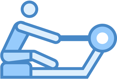 St Giles' Rowing Team - Rowing (400x400)