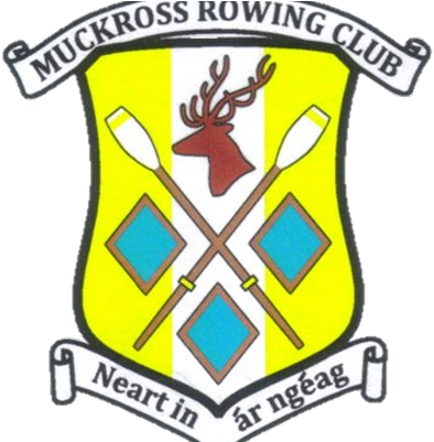 Muckross Rowing Club - Muckross Rowing Club Logo (400x400)