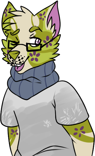 Where Did You Go By Ghetto-dog - Cartoon (371x532)