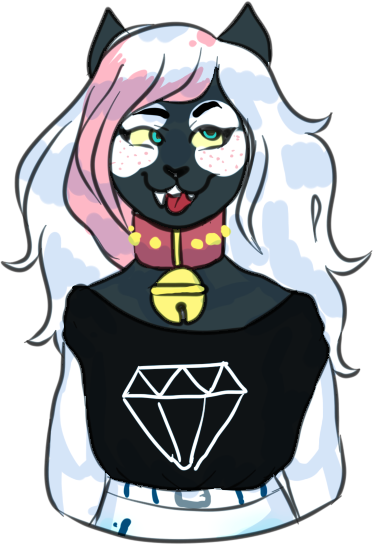Katsumi By Ghetto-dog - Cartoon (373x545)
