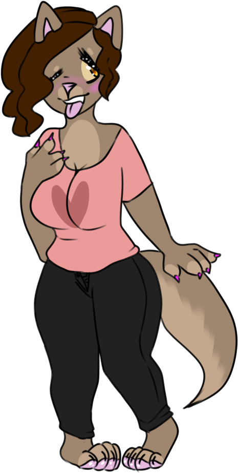 Wow Ur Rlly Hawt By Ghetto-dog - Cartoon (526x962)