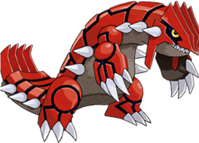 Ghetto Groudon - Pokemon Ruby Version - Game Boy Advance (400x400)