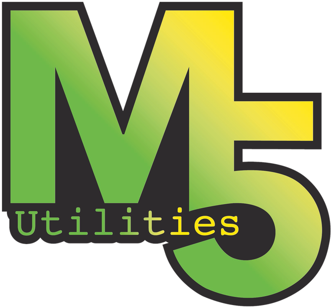 M5 Utilities - M5 Utilities (711x669)
