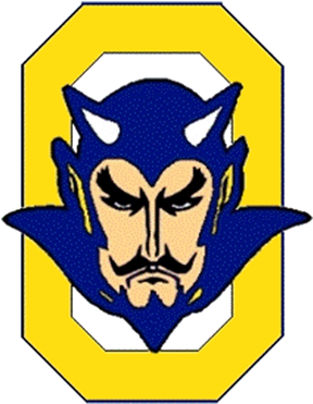 Oconto High School - Ocotno Blue Devils (400x400)