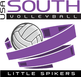 Usa South Volleyball Has Created The Premier Middle - Usa South Volleyball (374x351)