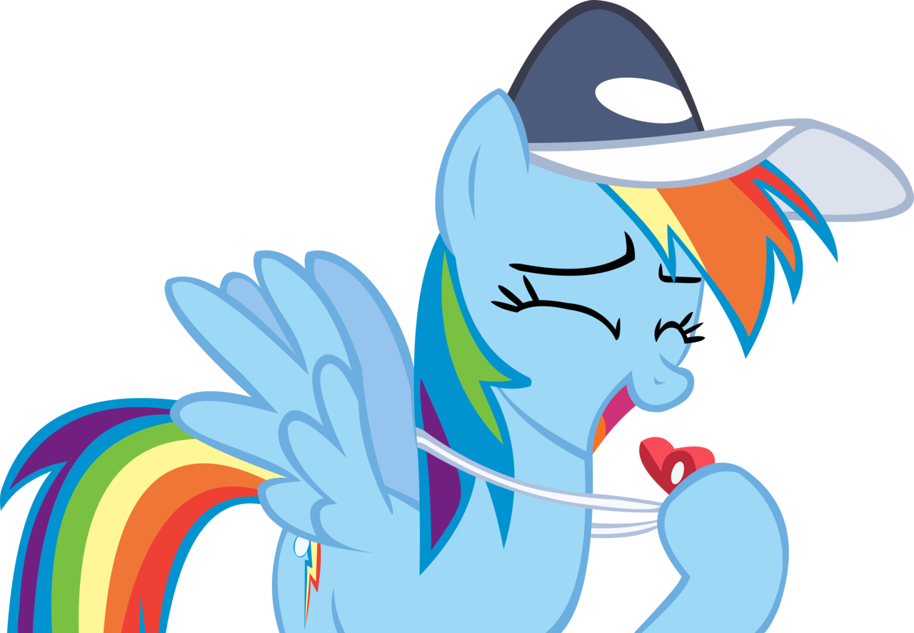 Absurd Res, Artist - Rainbow Dash (1280x886)
