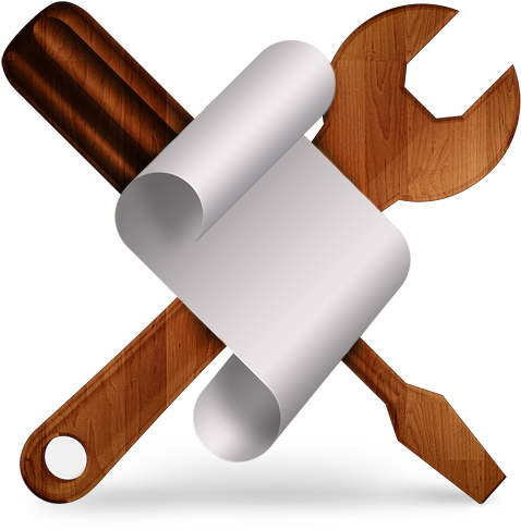 Apple Script Utility Icon - Apple Script Icon (512x512)