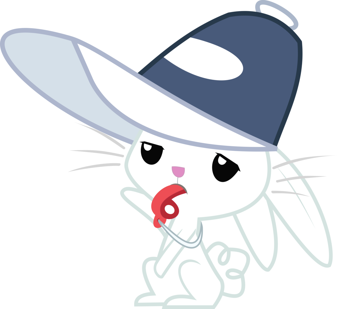 Angel Bunny, Artist - Cartoon (1117x1024)