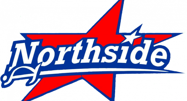 Northside Volleyball And Softball Sweep In Region Tournament - Majorelle Blue (640x348)