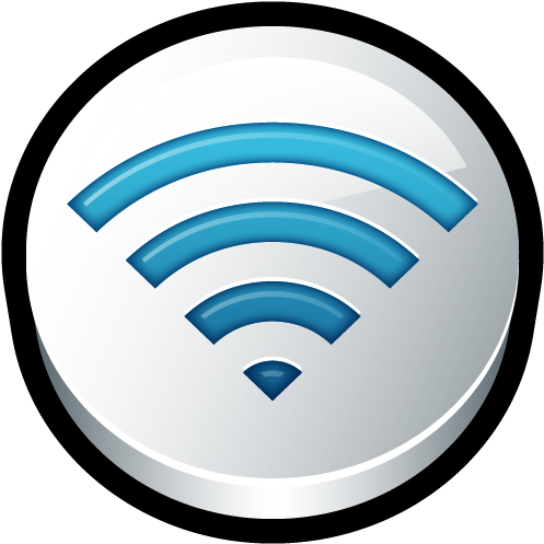 Aiport Utility Icon - Wifi Png (512x512)